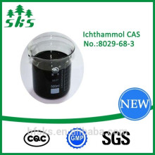 Desinfectantes e anti-sépticos Ichthammol Cas No: 8029-68-3